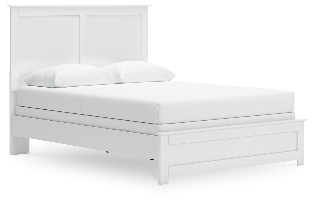 Bostwick Shoals Bedroom Set - Dan Dan The Mattress Man (Midland, MI)