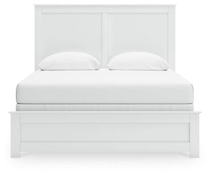 Bostwick Shoals Bedroom Set - Dan Dan The Mattress Man (Midland, MI)