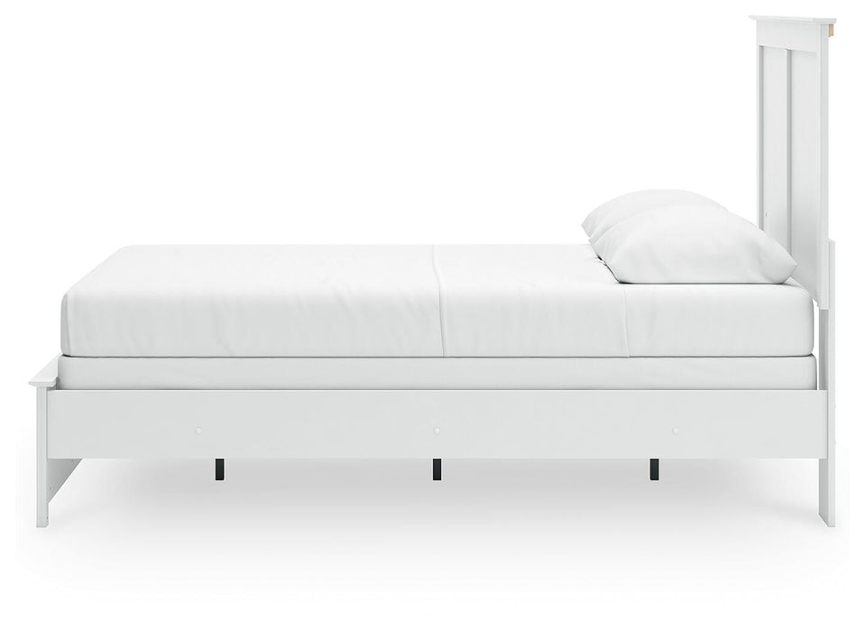 Bostwick Shoals Bedroom Set - Dan Dan The Mattress Man (Midland, MI)
