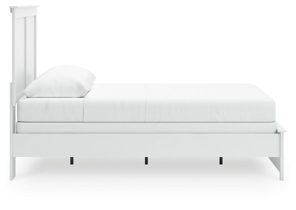Bostwick Shoals Bedroom Set - Dan Dan The Mattress Man (Midland, MI)