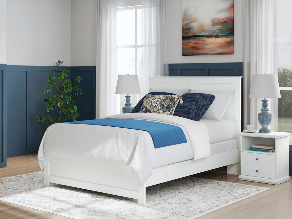 Bostwick Shoals Bedroom Set - Dan Dan The Mattress Man (Midland, MI)