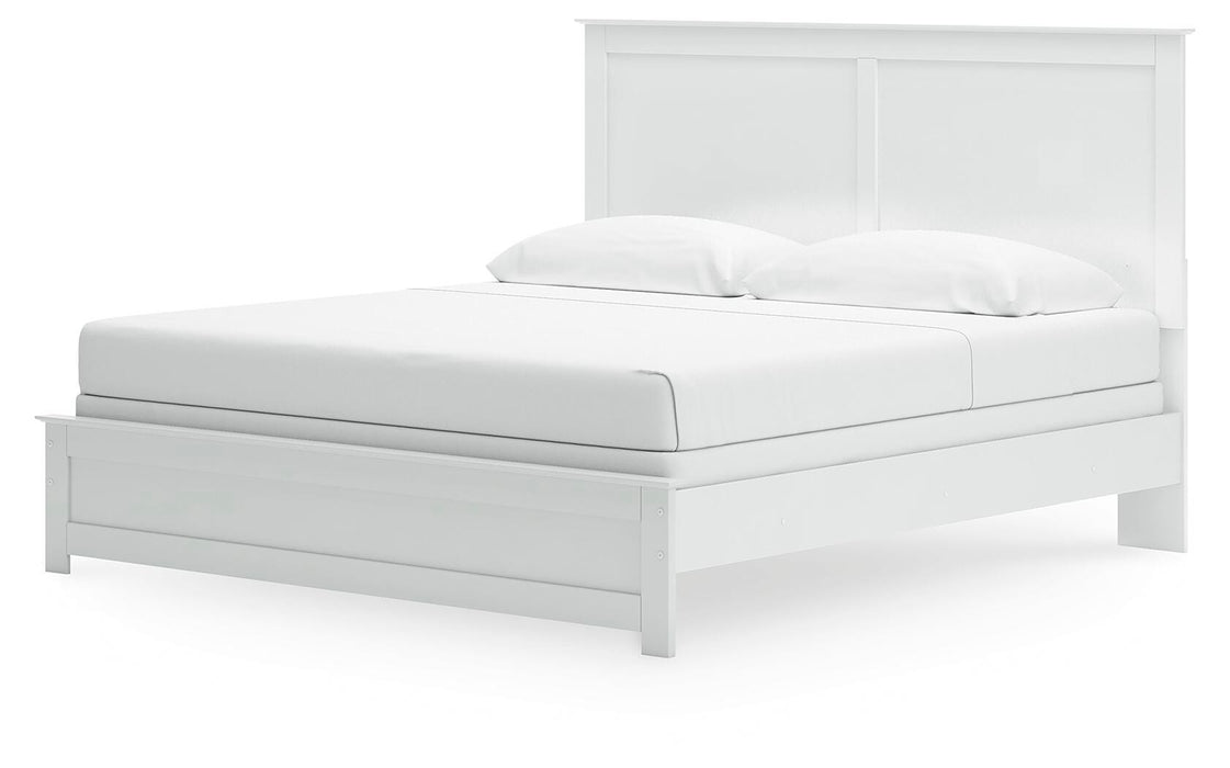 Bostwick Shoals Bedroom Set - Dan Dan The Mattress Man (Midland, MI)