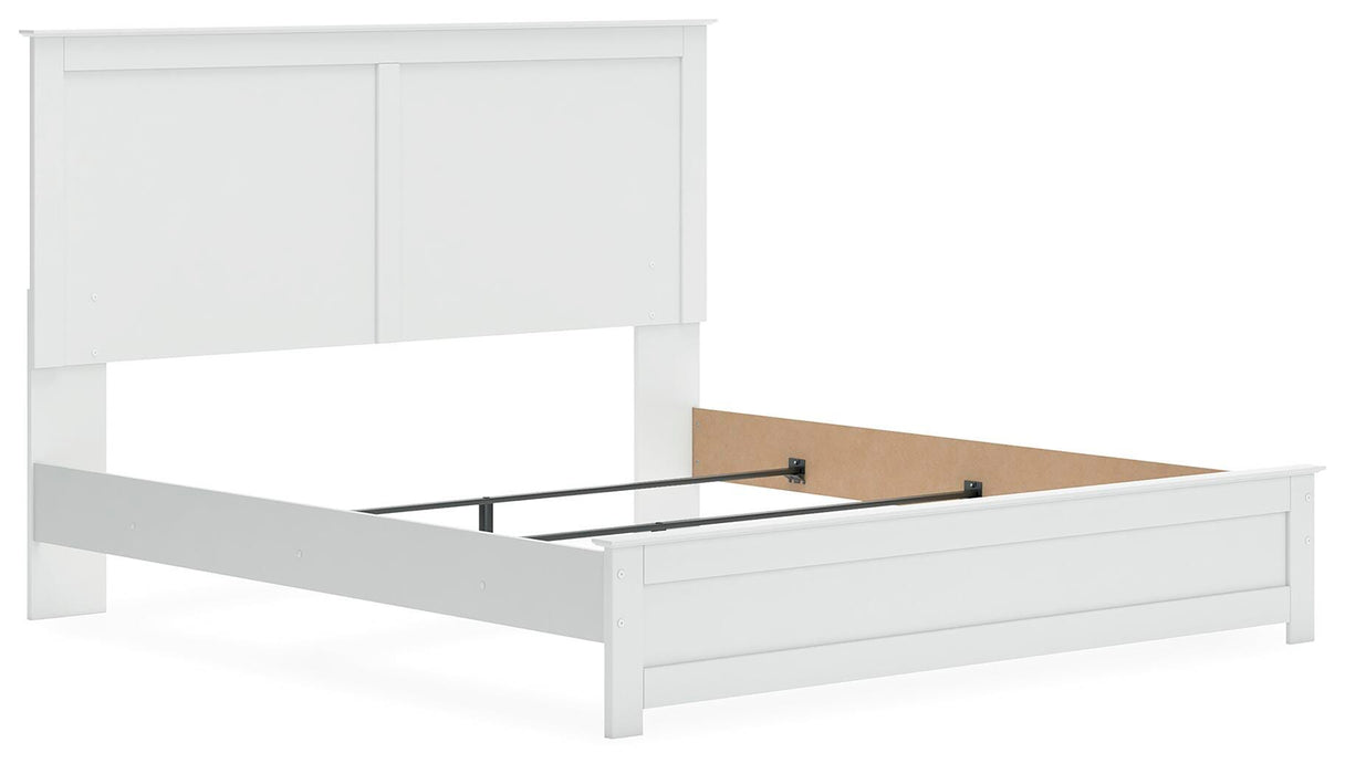 Bostwick Shoals Bedroom Set - Dan Dan The Mattress Man (Midland, MI)
