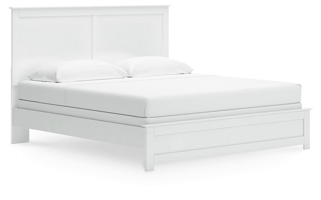 Bostwick Shoals Bedroom Set - Dan Dan The Mattress Man (Midland, MI)