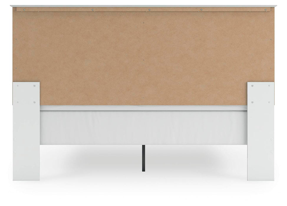 Bostwick Shoals Bedroom Set - Dan Dan The Mattress Man (Midland, MI)