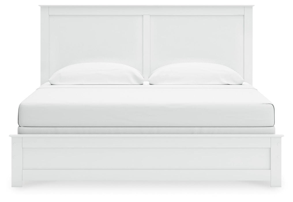 Bostwick Shoals Bedroom Set - Dan Dan The Mattress Man (Midland, MI)