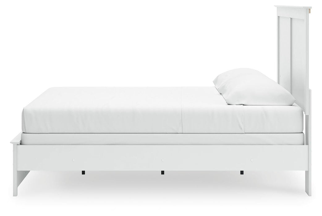 Bostwick Shoals Bedroom Set - Dan Dan The Mattress Man (Midland, MI)