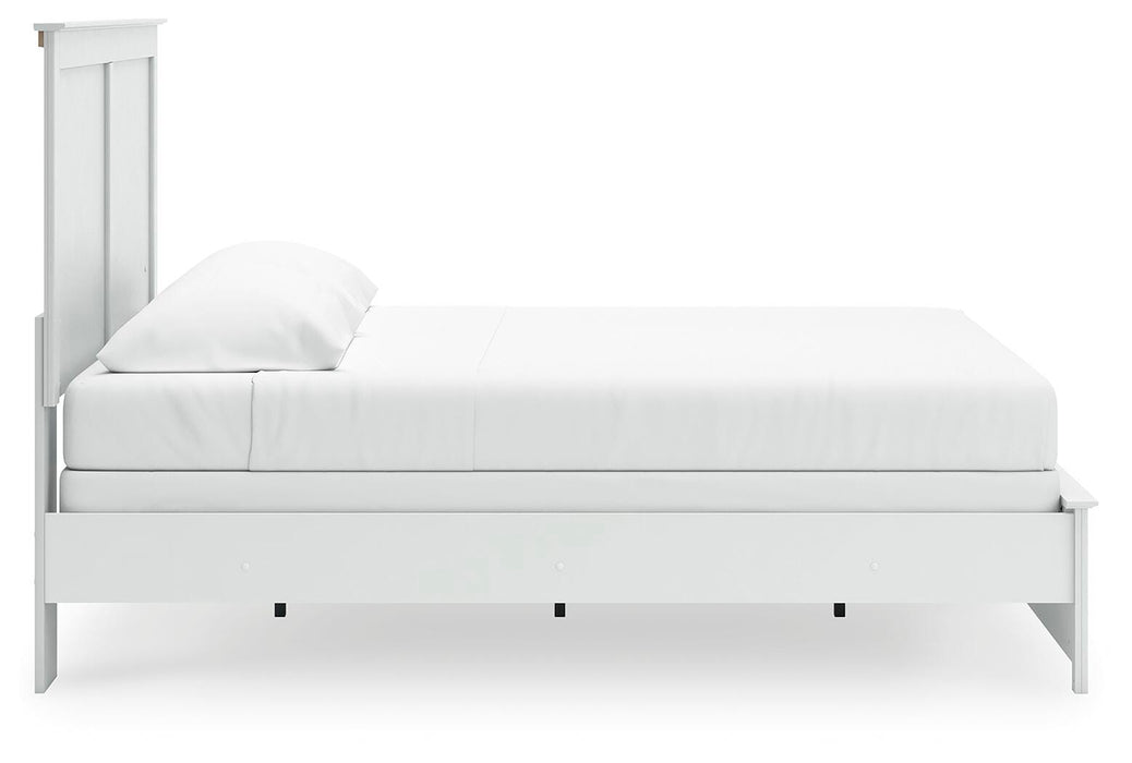 Bostwick Shoals Bedroom Set - Dan Dan The Mattress Man (Midland, MI)
