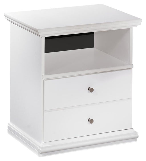 Bostwick Shoals Nightstand - Dan Dan The Mattress Man (Midland, MI)
