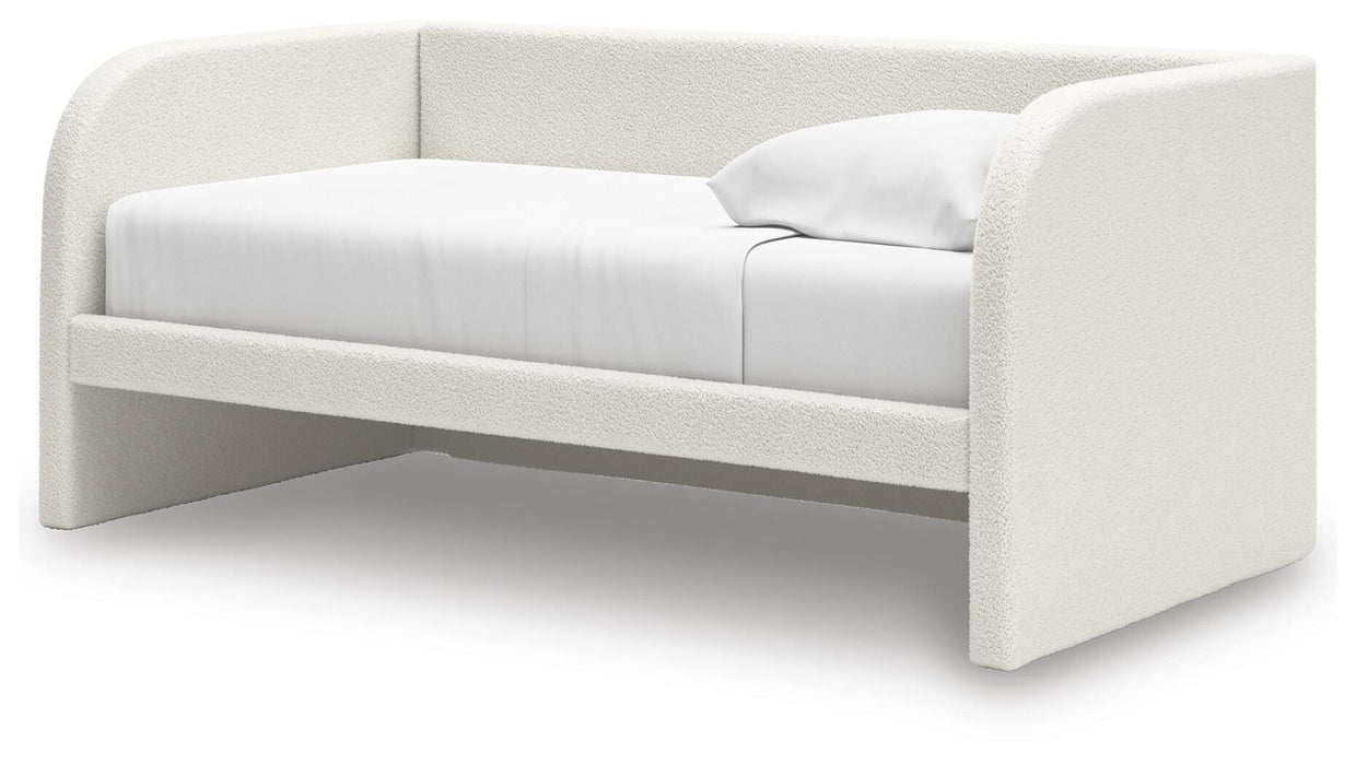 Arloster Upholstered Bed - Dan Dan The Mattress Man (Midland, MI)