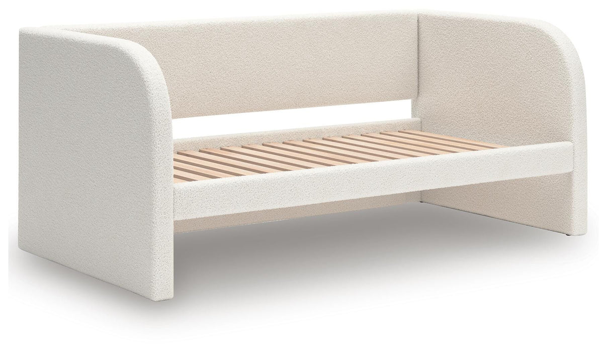 Arloster Upholstered Bed - Dan Dan The Mattress Man (Midland, MI)