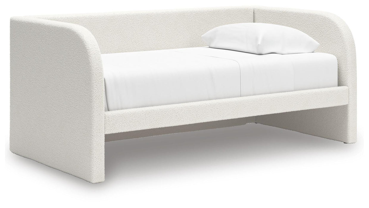 Arloster Upholstered Bed - Dan Dan The Mattress Man (Midland, MI)