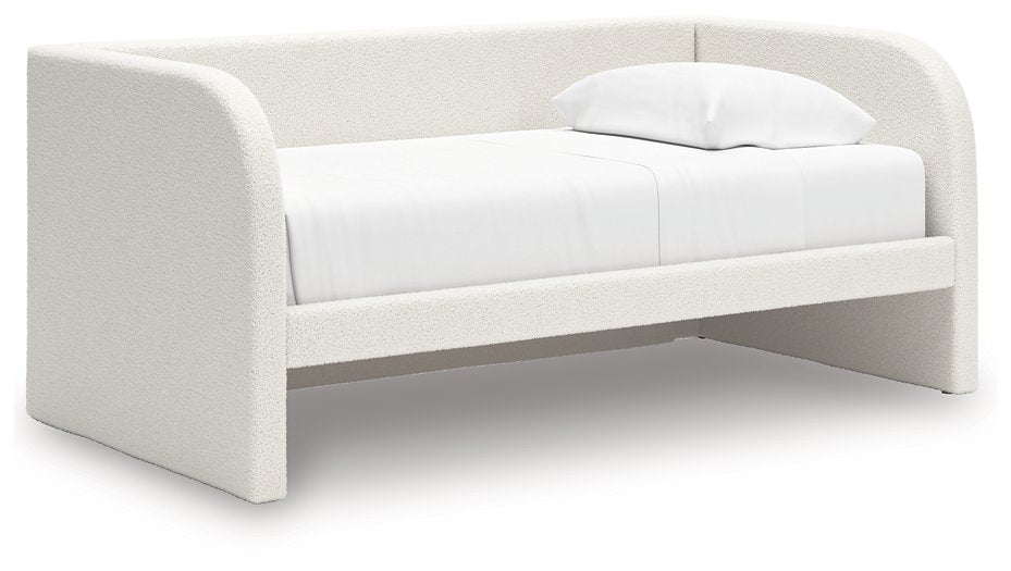 Arloster Upholstered Bed
