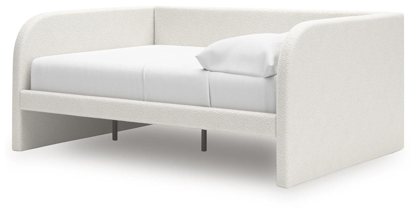 Arloster Upholstered Bed - Dan Dan The Mattress Man (Midland, MI)