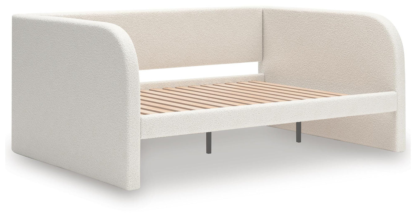 Arloster Upholstered Bed - Dan Dan The Mattress Man (Midland, MI)