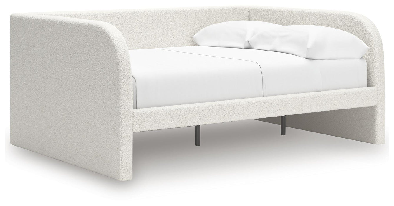 Arloster Upholstered Bed - Dan Dan The Mattress Man (Midland, MI)