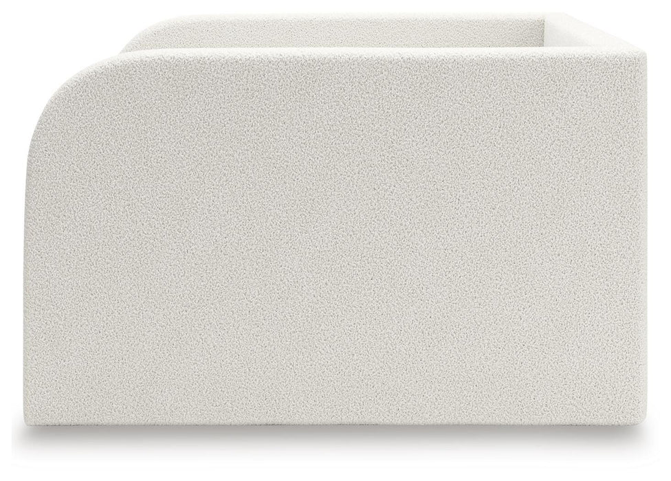 Arloster Upholstered Bed - Dan Dan The Mattress Man (Midland, MI)