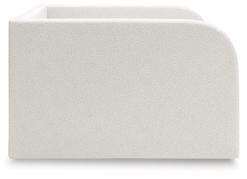 Arloster Upholstered Bed - Dan Dan The Mattress Man (Midland, MI)