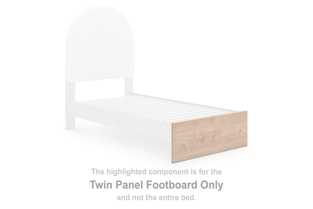 Arloster Upholstered Bed - Dan Dan The Mattress Man (Midland, MI)