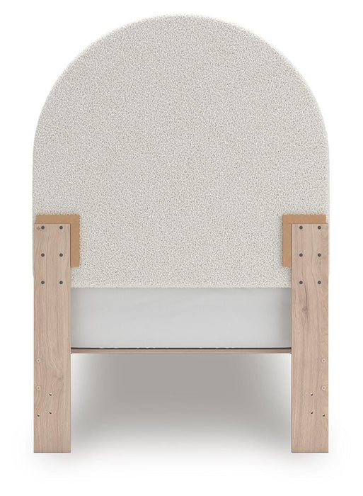 Arloster Upholstered Bed - Dan Dan The Mattress Man (Midland, MI)
