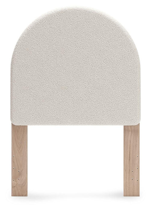 Arloster Upholstered Bed - Dan Dan The Mattress Man (Midland, MI)