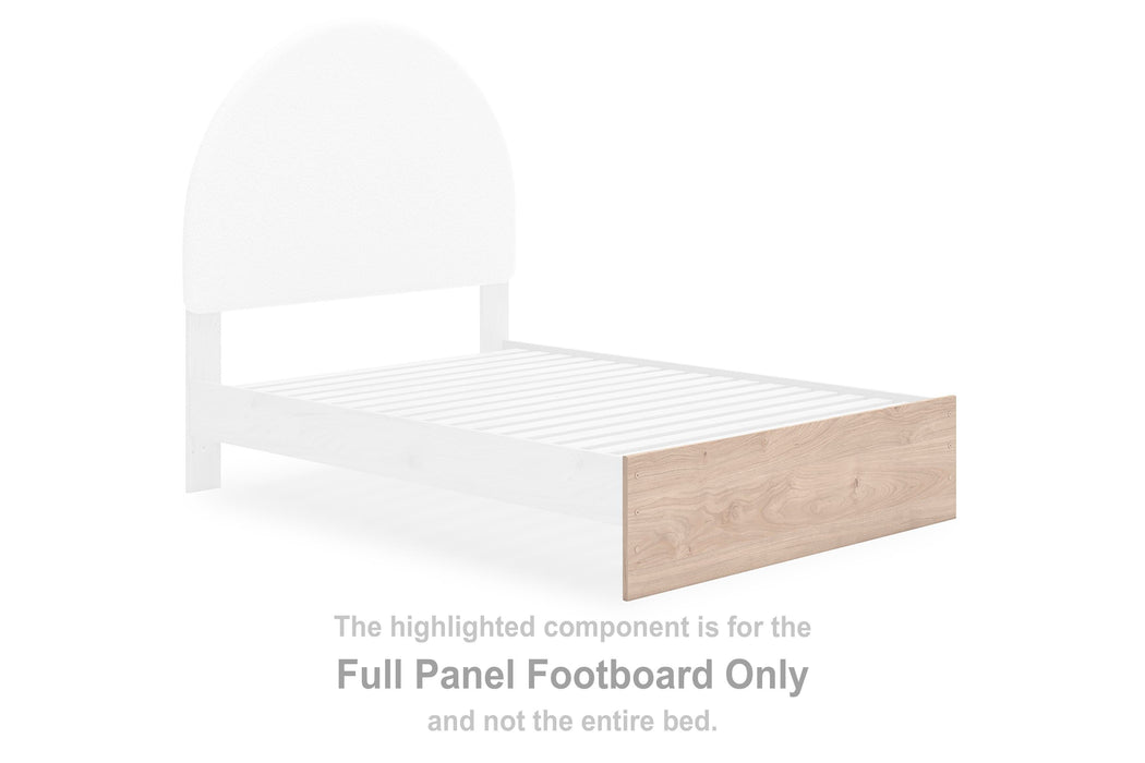 Arloster Upholstered Bed - Dan Dan The Mattress Man (Midland, MI)