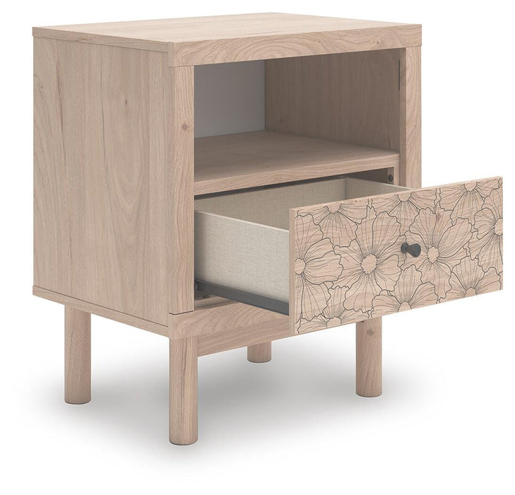 Arloster Nightstand - Dan Dan The Mattress Man (Midland, MI)