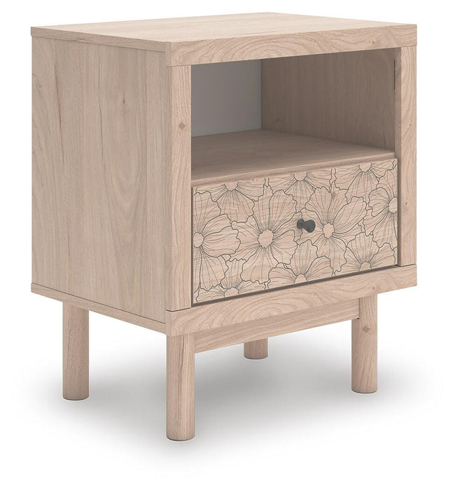 Arloster Nightstand - Dan Dan The Mattress Man (Midland, MI)