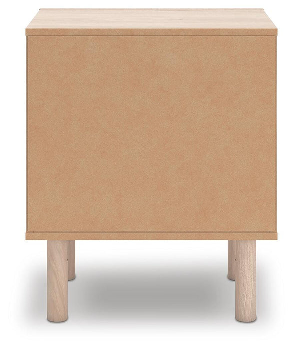 Arloster Nightstand - Dan Dan The Mattress Man (Midland, MI)