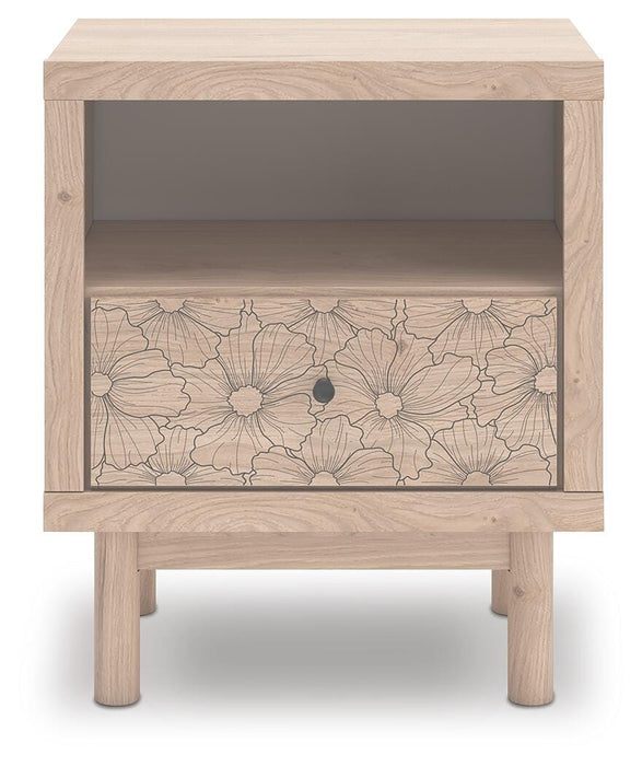 Arloster Nightstand - Dan Dan The Mattress Man (Midland, MI)