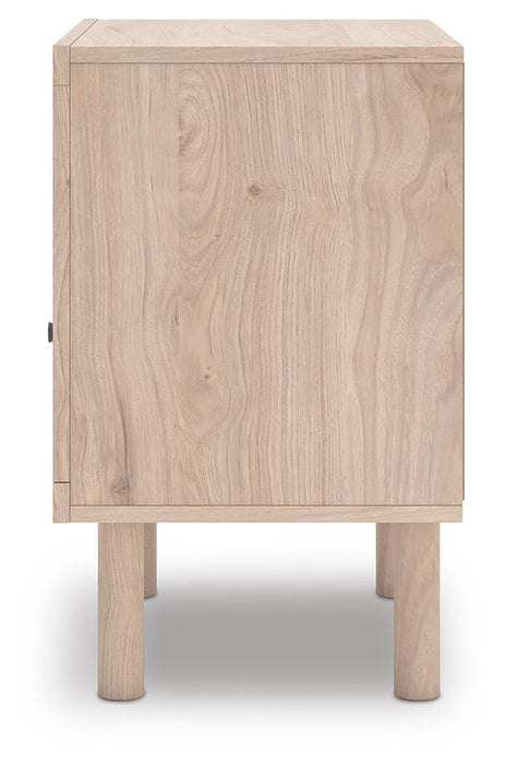 Arloster Nightstand - Dan Dan The Mattress Man (Midland, MI)
