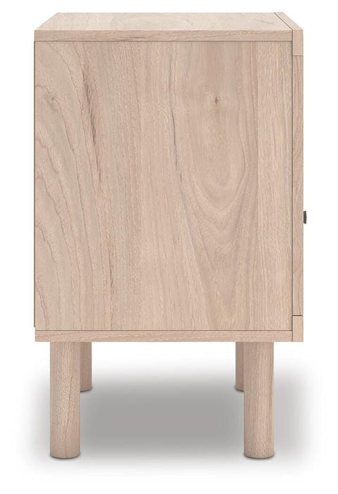 Arloster Nightstand - Dan Dan The Mattress Man (Midland, MI)
