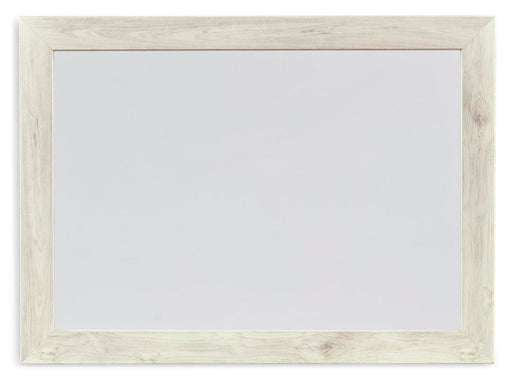 Cambeck Bedroom Mirror - Dan Dan The Mattress Man (Midland, MI)