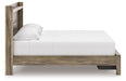 Elbrim Panel Storage Bed - Dan Dan The Mattress Man (Midland, MI)