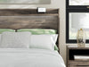 Elbrim Panel Storage Bed - Dan Dan The Mattress Man (Midland, MI)
