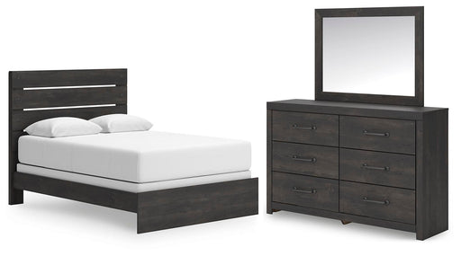 Hollivern Bedroom Set - Dan Dan The Mattress Man (Midland, MI)
