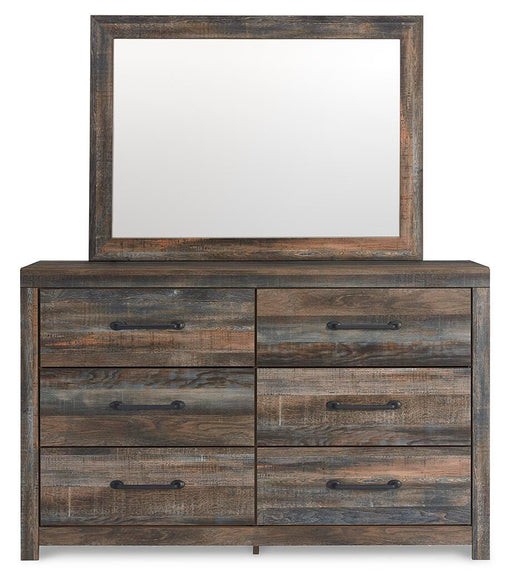 Drystan Dresser and Mirror - Dan Dan The Mattress Man (Midland, MI)