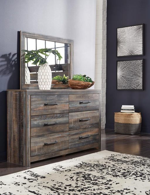 Drystan Dresser and Mirror - Dan Dan The Mattress Man (Midland, MI)