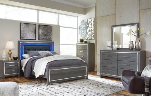 Lodanna Bedroom Set - Dan Dan The Mattress Man (Midland, MI)