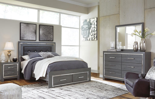 Lodanna Bedroom Set - Dan Dan The Mattress Man (Midland, MI)