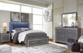 Lodanna Bedroom Set - Dan Dan The Mattress Man (Midland, MI)