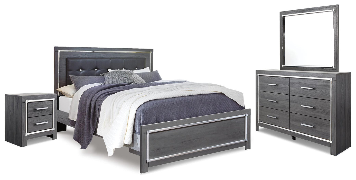 Lodanna Bedroom Set - Dan Dan The Mattress Man (Midland, MI)
