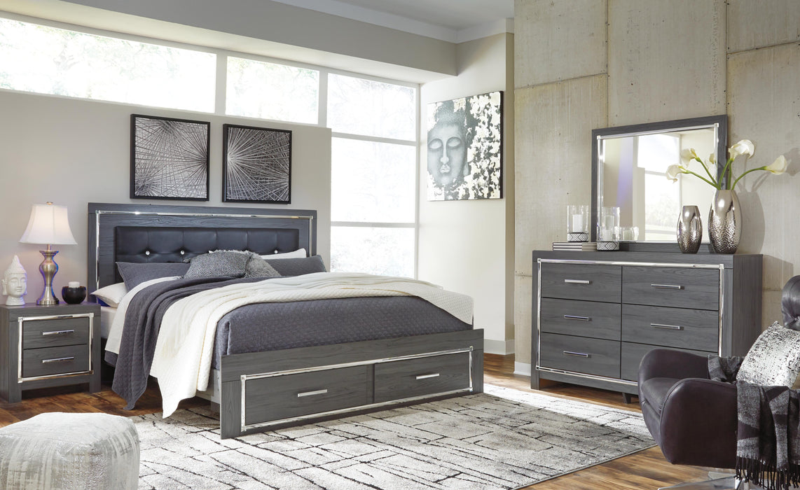 Lodanna Bedroom Set - Dan Dan The Mattress Man (Midland, MI)