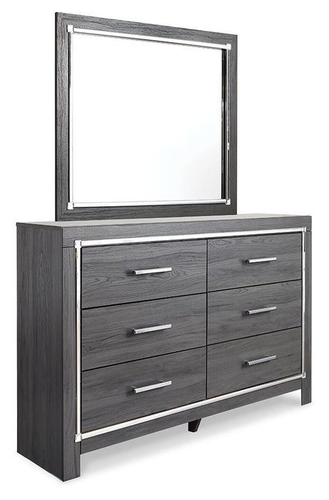 Lodanna Bedroom Set - Dan Dan The Mattress Man (Midland, MI)