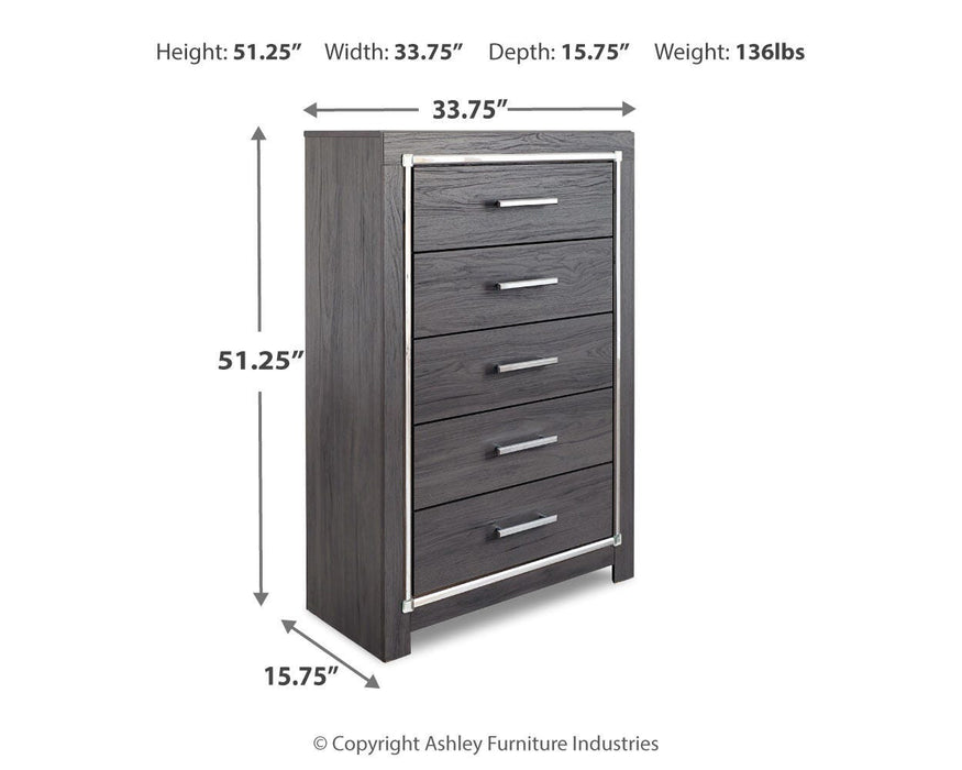Lodanna Bedroom Set - Dan Dan The Mattress Man (Midland, MI)