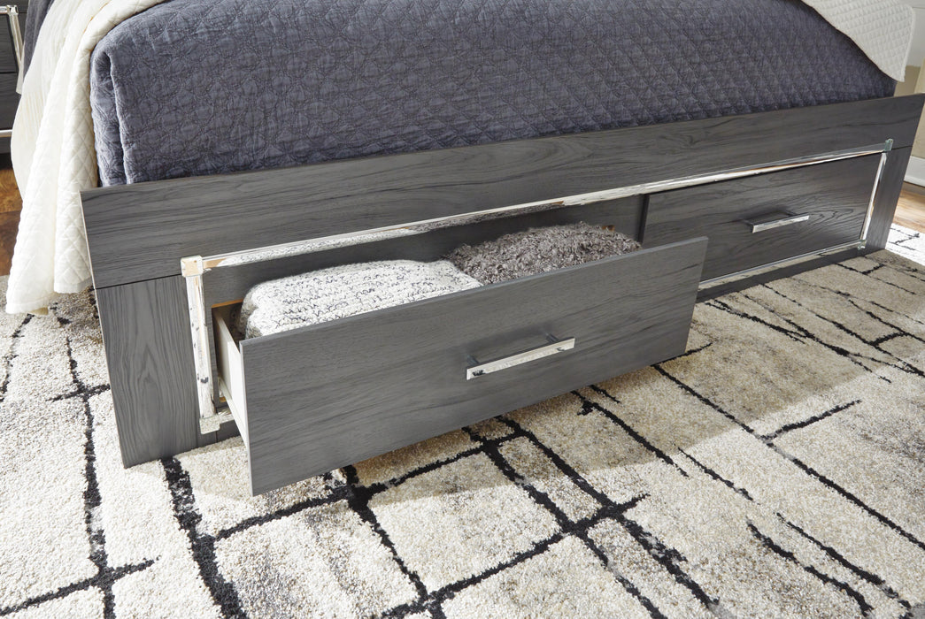 Lodanna Bedroom Set - Dan Dan The Mattress Man (Midland, MI)