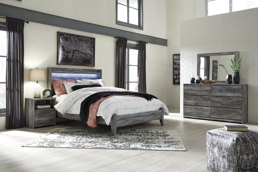 Baystorm Bedroom Set - Dan Dan The Mattress Man (Midland, MI)