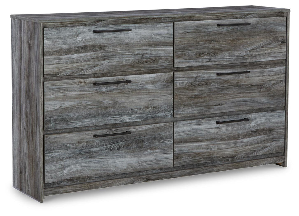 Baystorm Dresser and Mirror - Dan Dan The Mattress Man (Midland, MI)