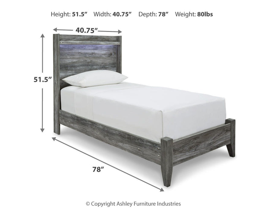 Baystorm Youth Bed - Dan Dan The Mattress Man (Midland, MI)