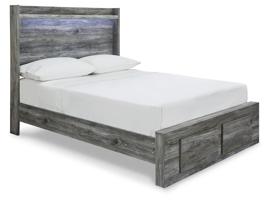 Baystorm Storage Bed - Dan Dan The Mattress Man (Midland, MI)